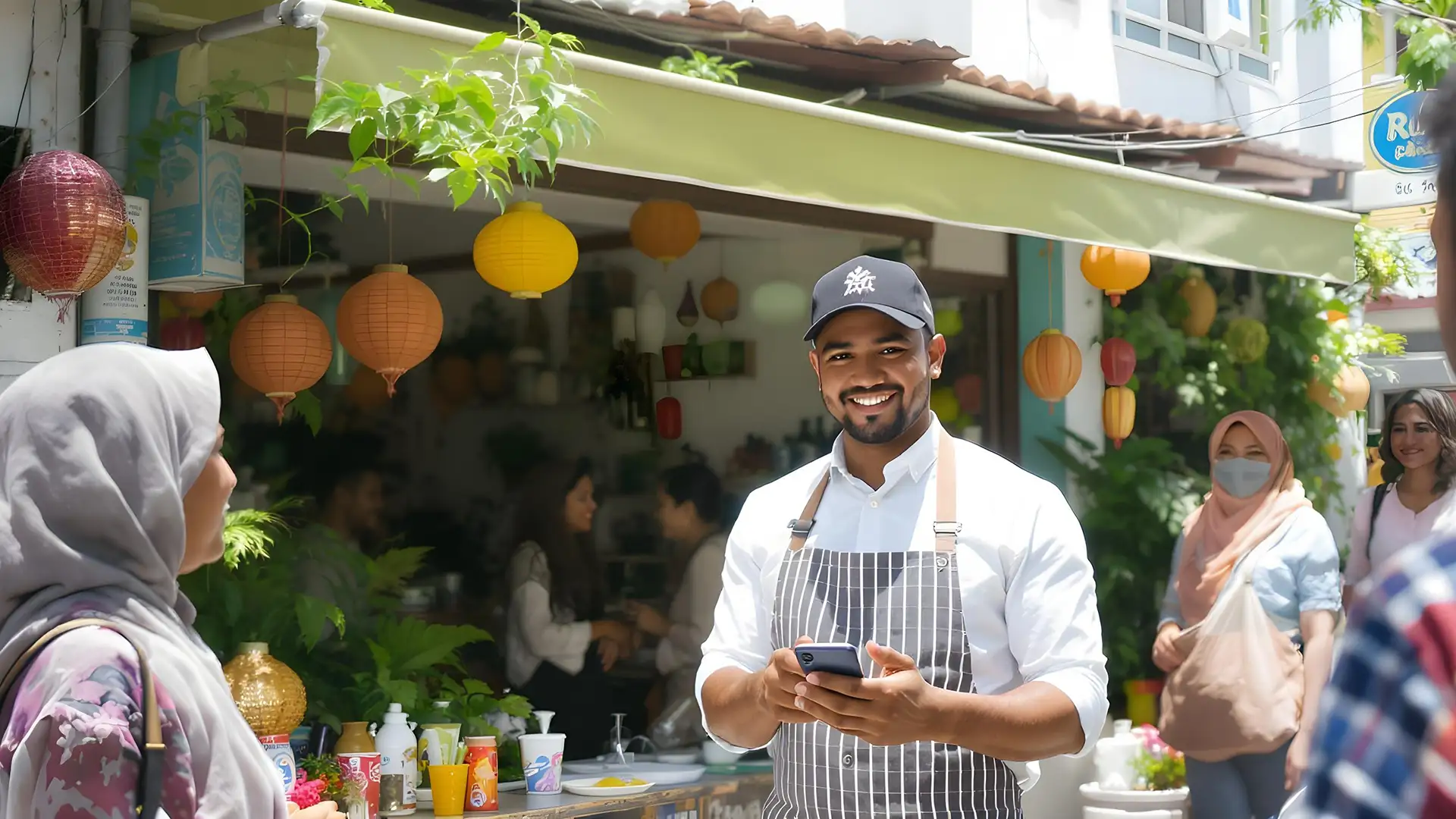 Smart & Local: 7 Proven Marketing Tips for Small Businesses in 2025
