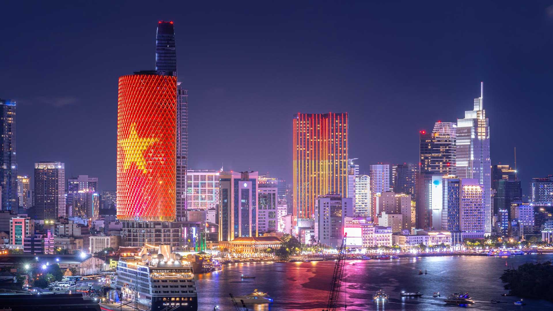 The Rise of Ho Chi Minh City