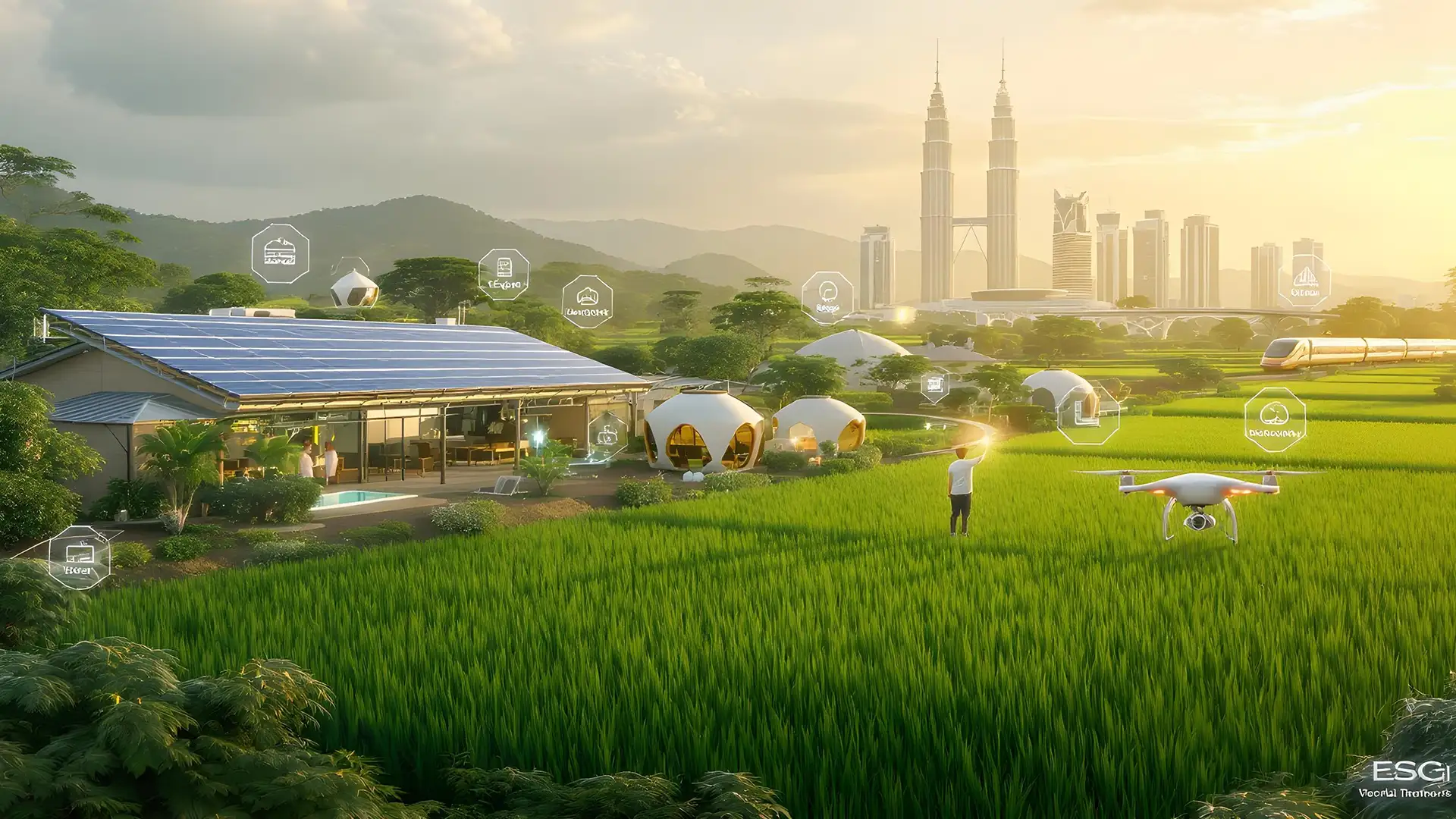 Green is the New Gold: How Malaysian SMEs are Turning ESG into Profit and Purpose