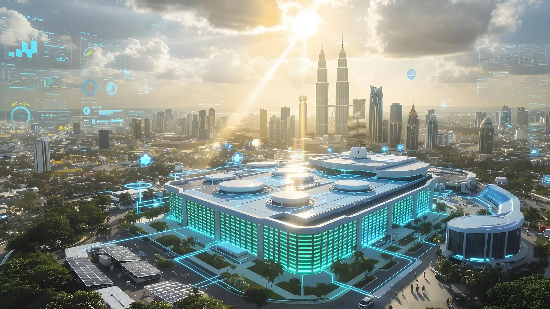 The Gigabyte Gold Rush: Why Malaysia is Becoming Asia’s Next Data Center Powerhouse