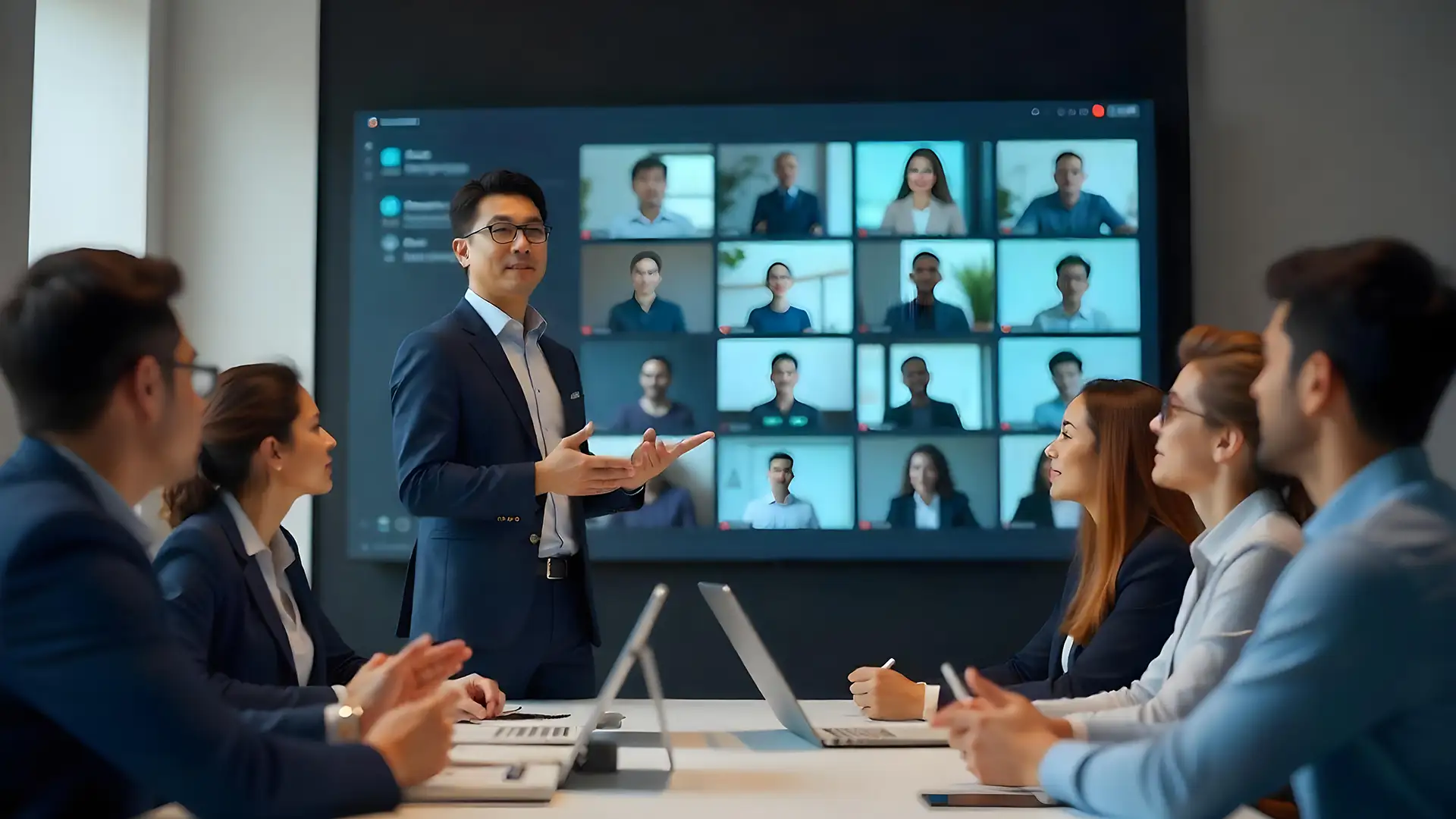 Lead the Room: How to Deliver Confident, Engaging Presentations at Work