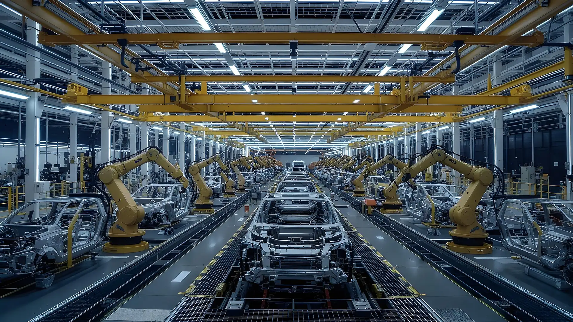 BYD’s Zhengzhou Gigafactory: Redefining Industrial Scale and Workforce Integration