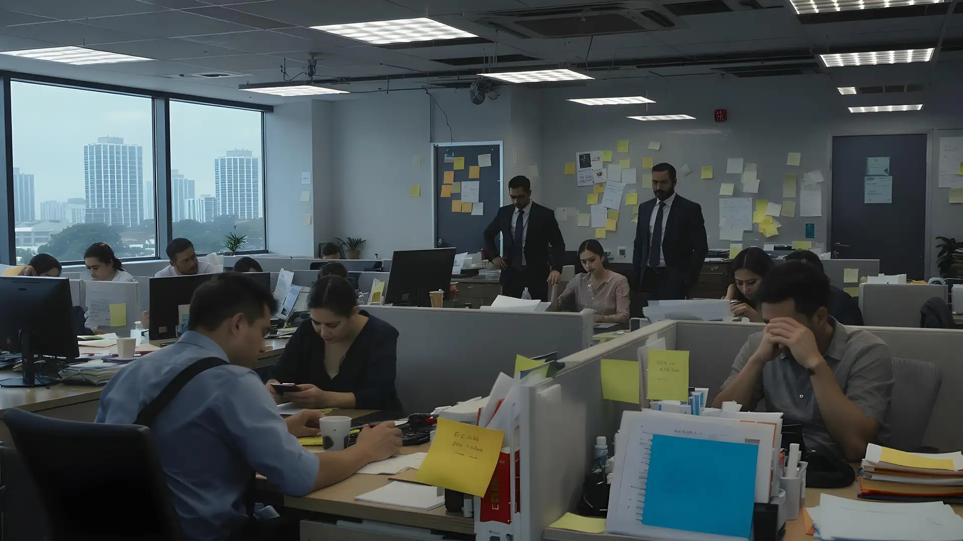 Toxic Workplaces: Why Malaysian Talent is Walking Away