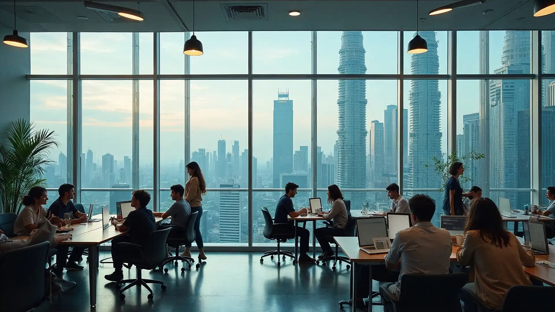 Talent Tsunami or Opportunity? Decoding Malaysia’s HR Landscape for 2025