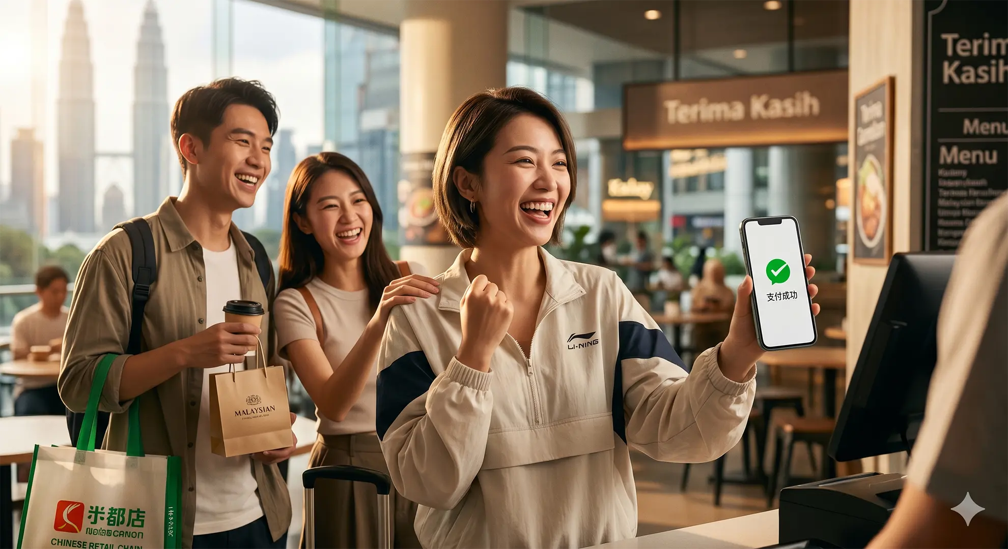 Breaking Down Borders for Malaysian Businesses