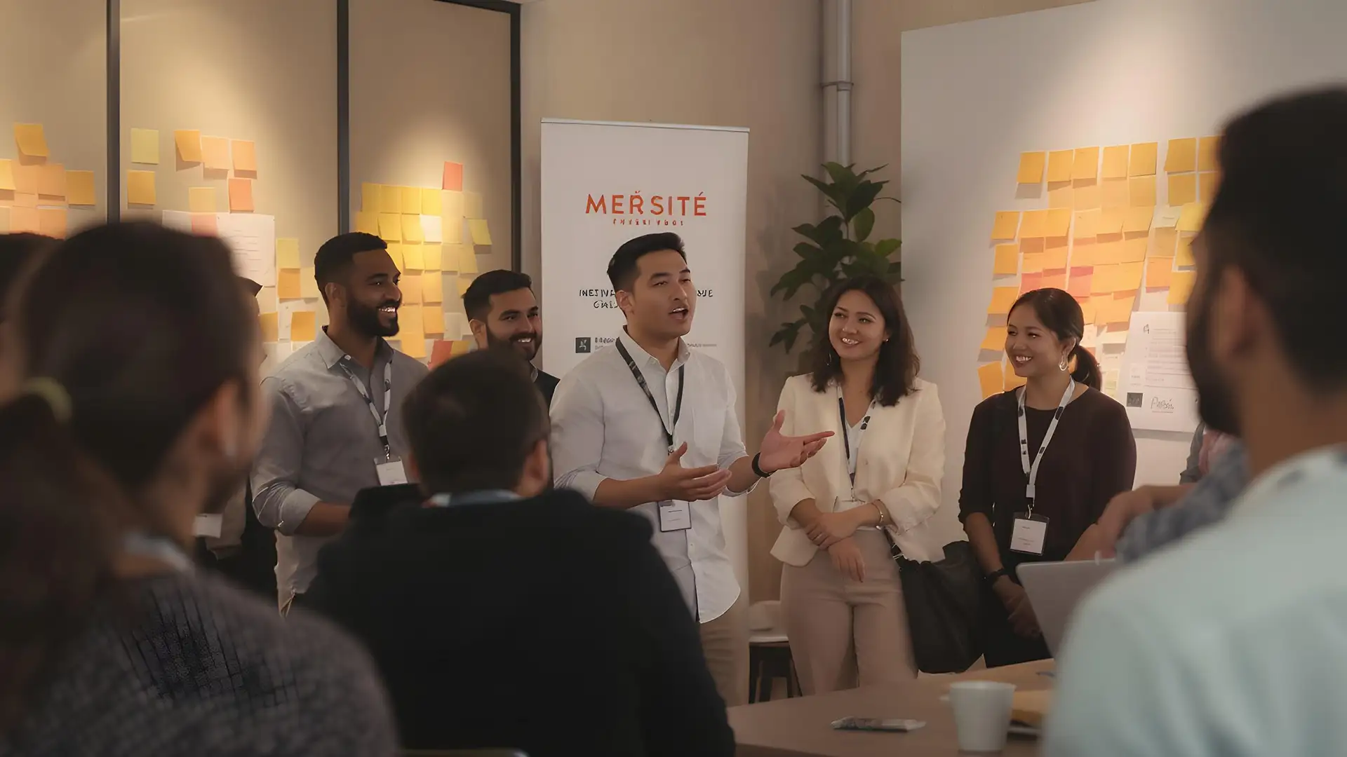 Master Your Elevator Pitch: Make People Care in 60 Seconds